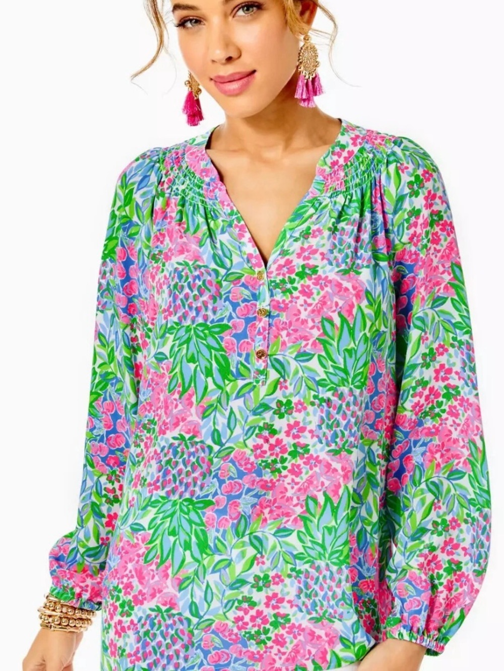 Lilly Pulitzer top